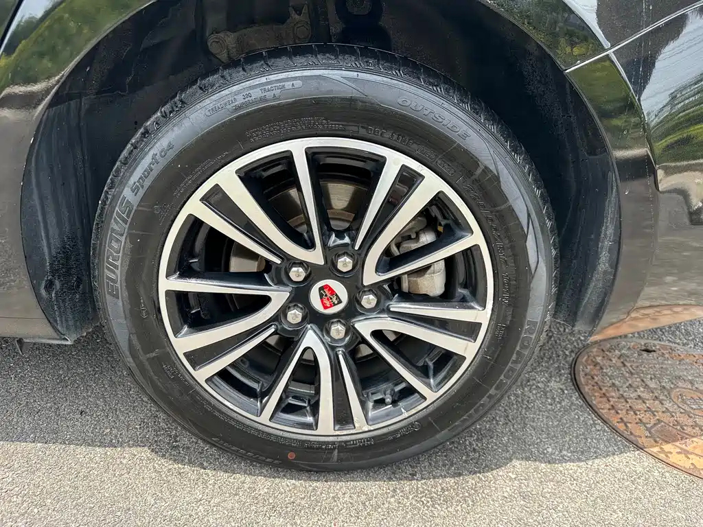 ROEWE E950 2016