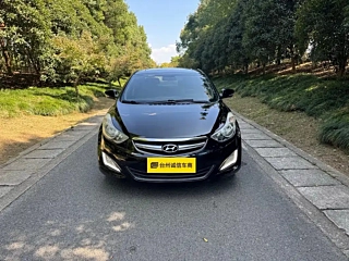 HYUNDAI ELANTRA 2015