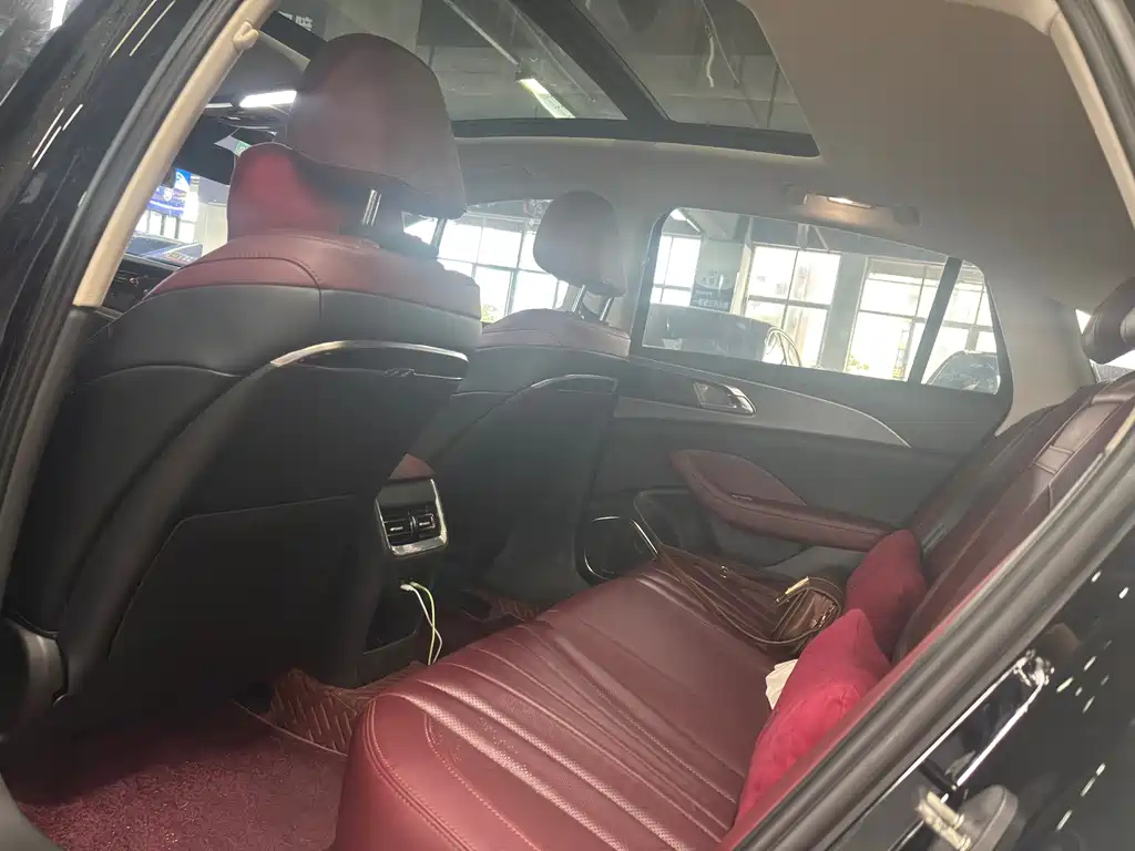 HONGQI H5 2024