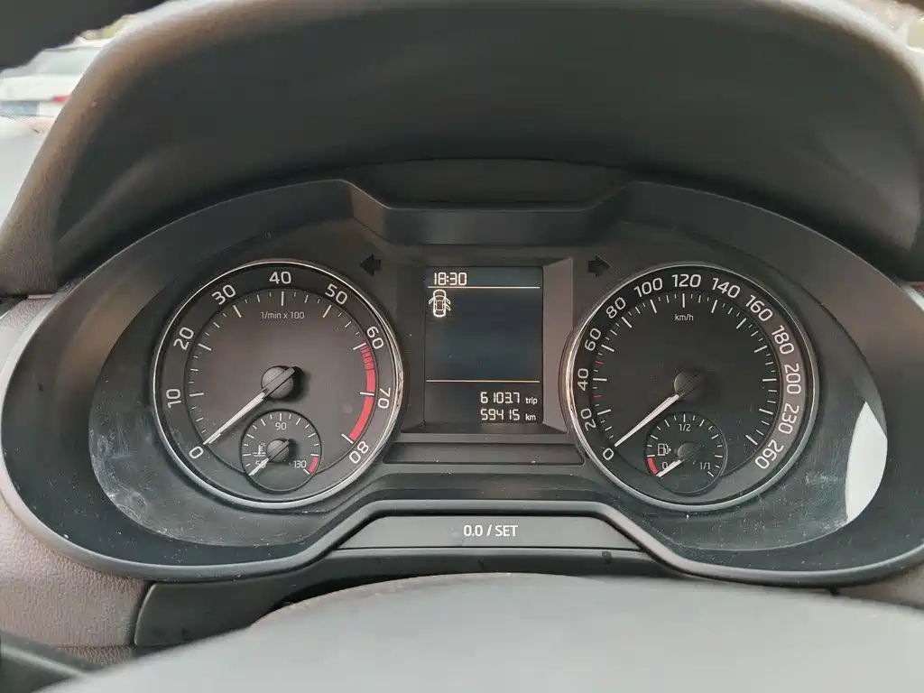 SKODA OCTAVIA 2021