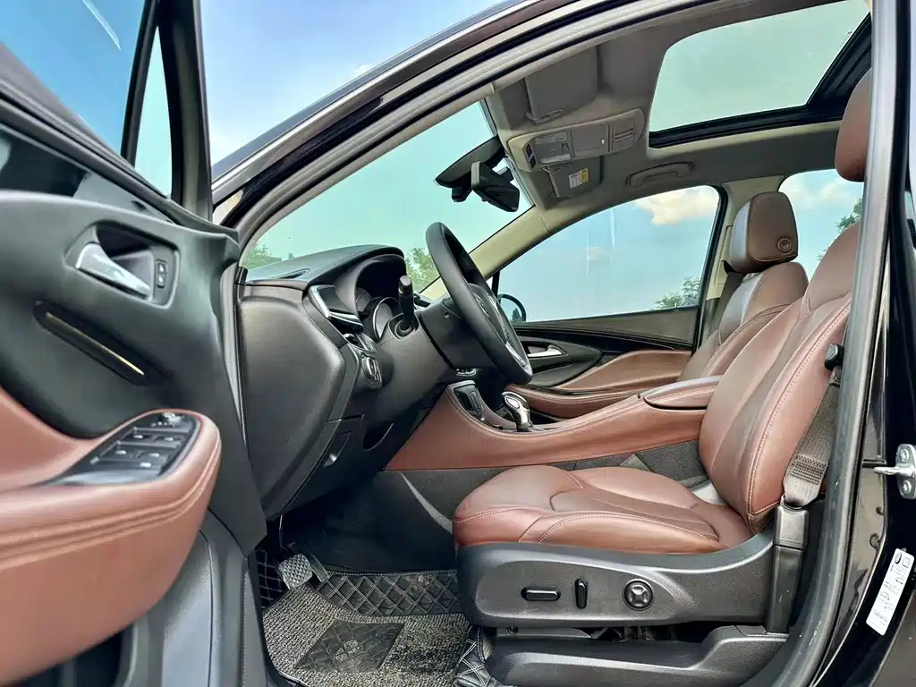 BUICK ENVISION 2021