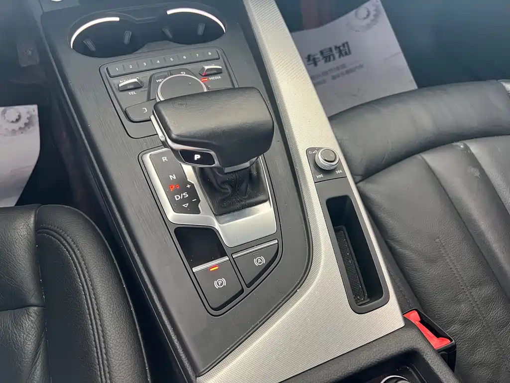 AUDI A5 2019