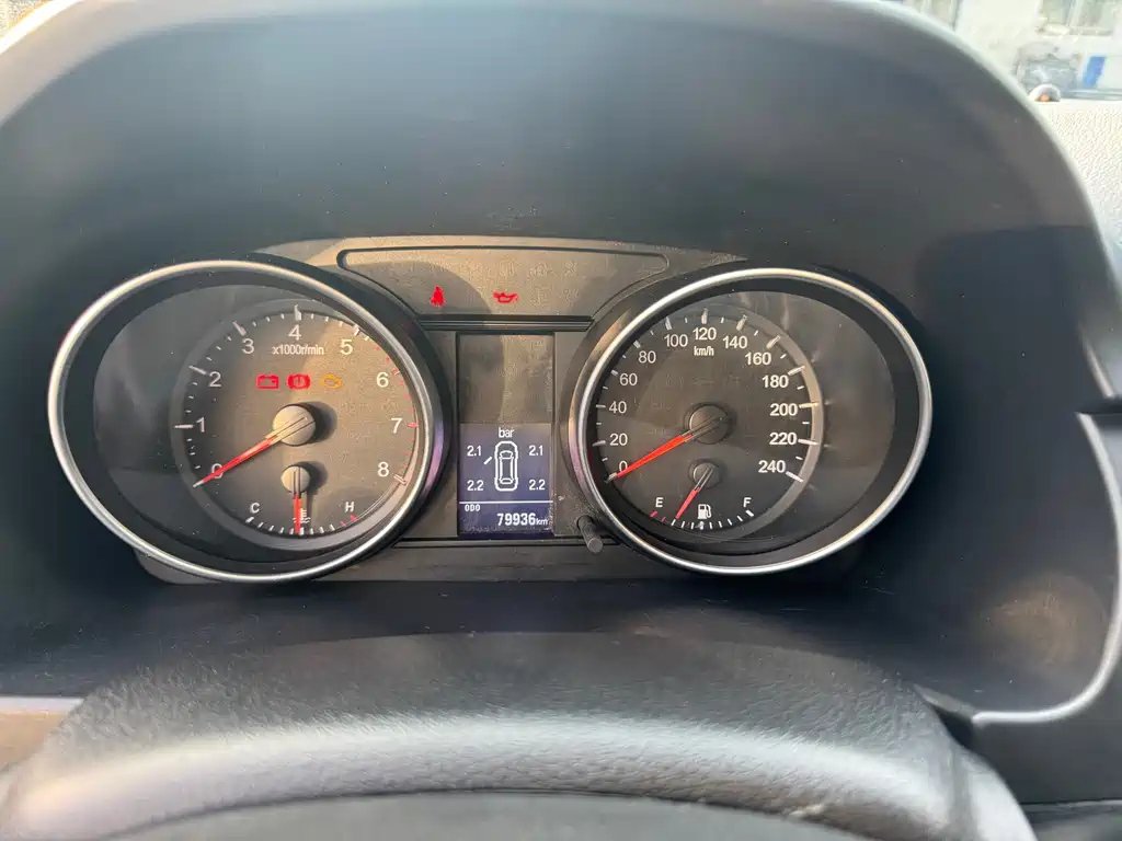 HAVAL H6 2014