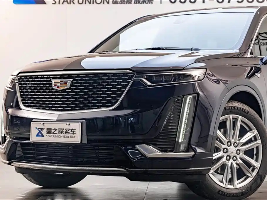 CADILLAC XT6 2022