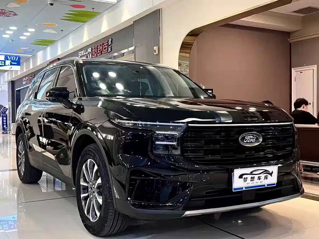 FORD EDGE 2025