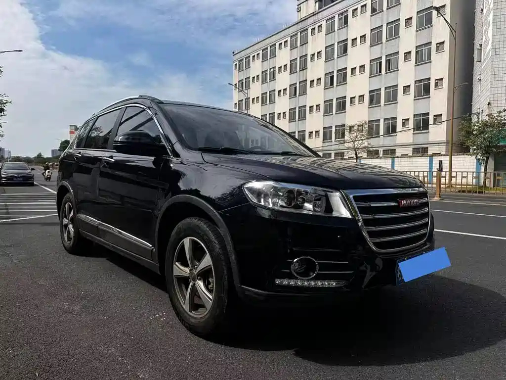 HAVAL H6 2014