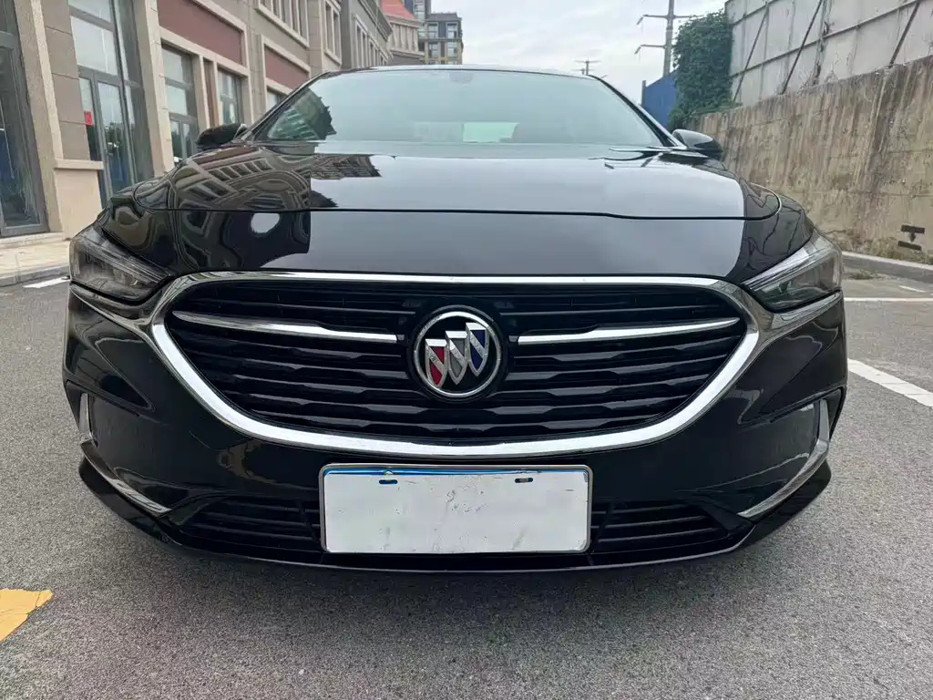Аукционный лист BUICK LACROSSE 2021