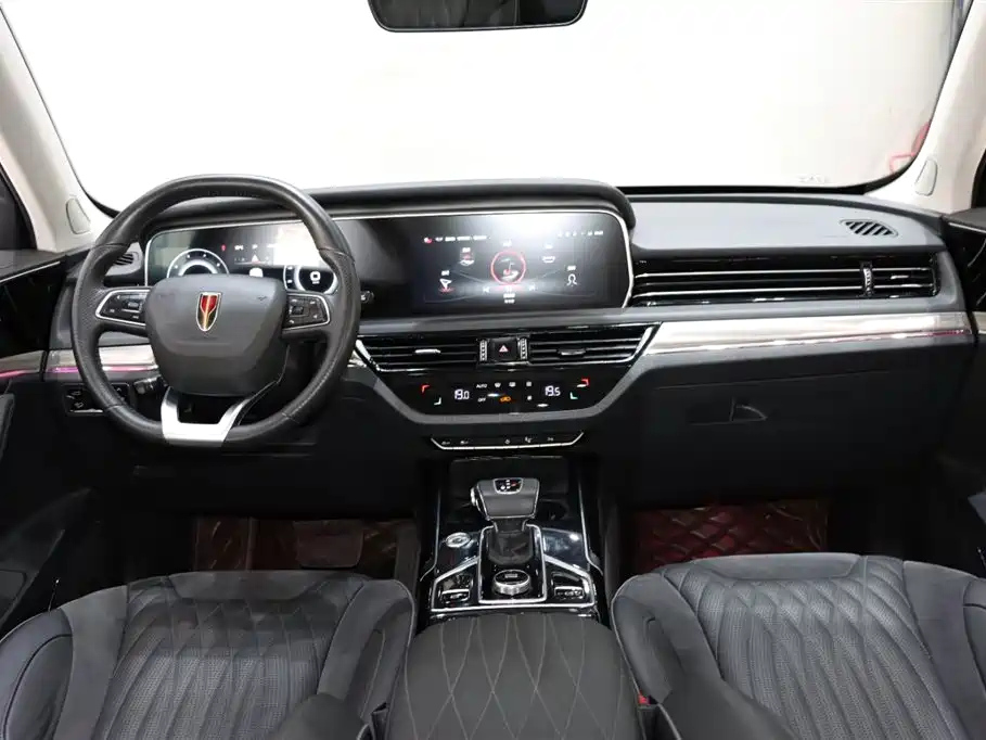 HONGQI HS5 2022