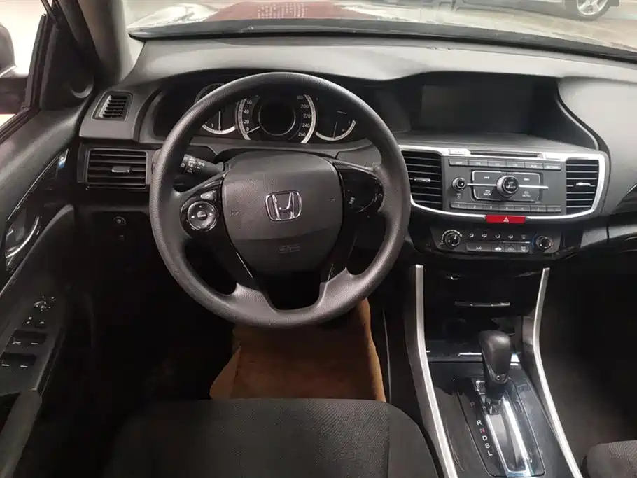 HONDA ACCORD 2016
