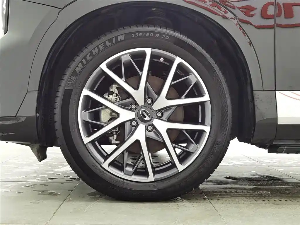 TRUMPCHI GS8 2023