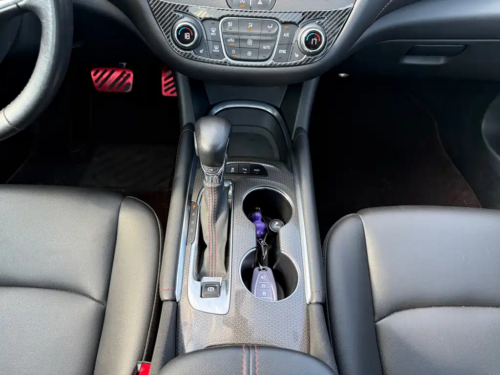 CHEVROLET MALIBU XL 2022