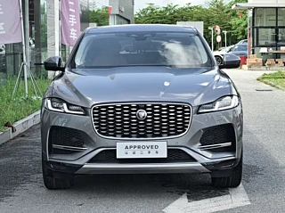 JAGUAR F-PACE  2023 YEAR P250 HSE 2023