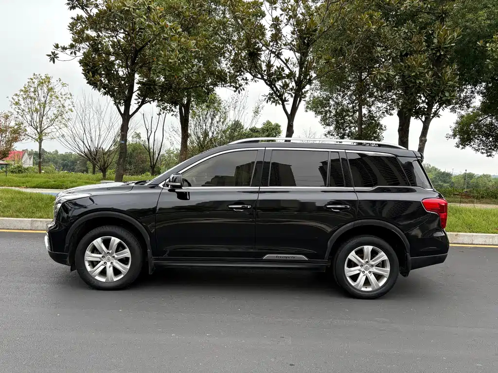 TRUMPCHI GS8 2017