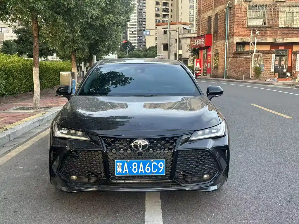 TOYOTA AVALON 2023