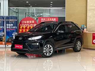 TOYOTA WILDLANDER 2024