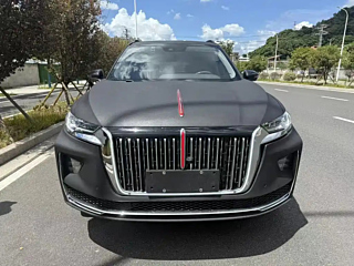 HONGQI HS5 2022