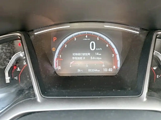 HONDA CIVIC  2021 YEAR HATCHBACK 220TURBO CVT 2021