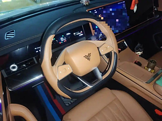 NETA AUTO L  2024 YEAR E-POWER 510 &#38378;&#20805;&#32418;&#34915; EDITION 2024
