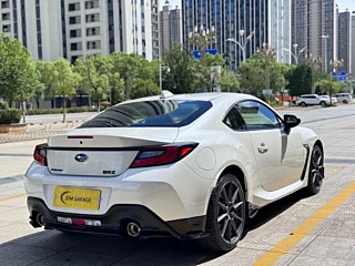 SUBARU BRZ  2022 YEAR 2.4L MANUAL EDITION 2022