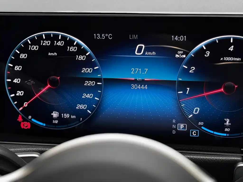 MERCEDES BENZ GLB 2023