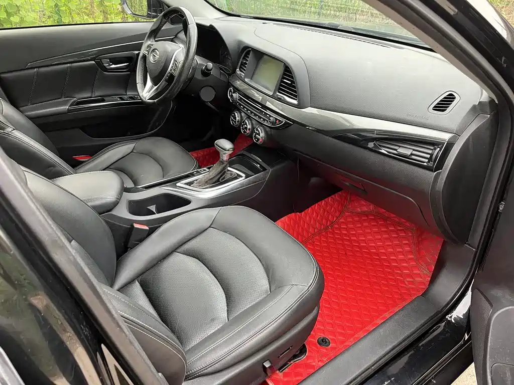 TRUMPCHI GA6 2015
