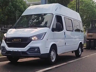 Заказать JMC TESHUN