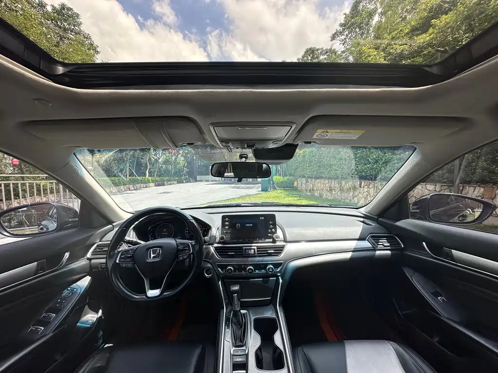 HONDA ACCORD 2020