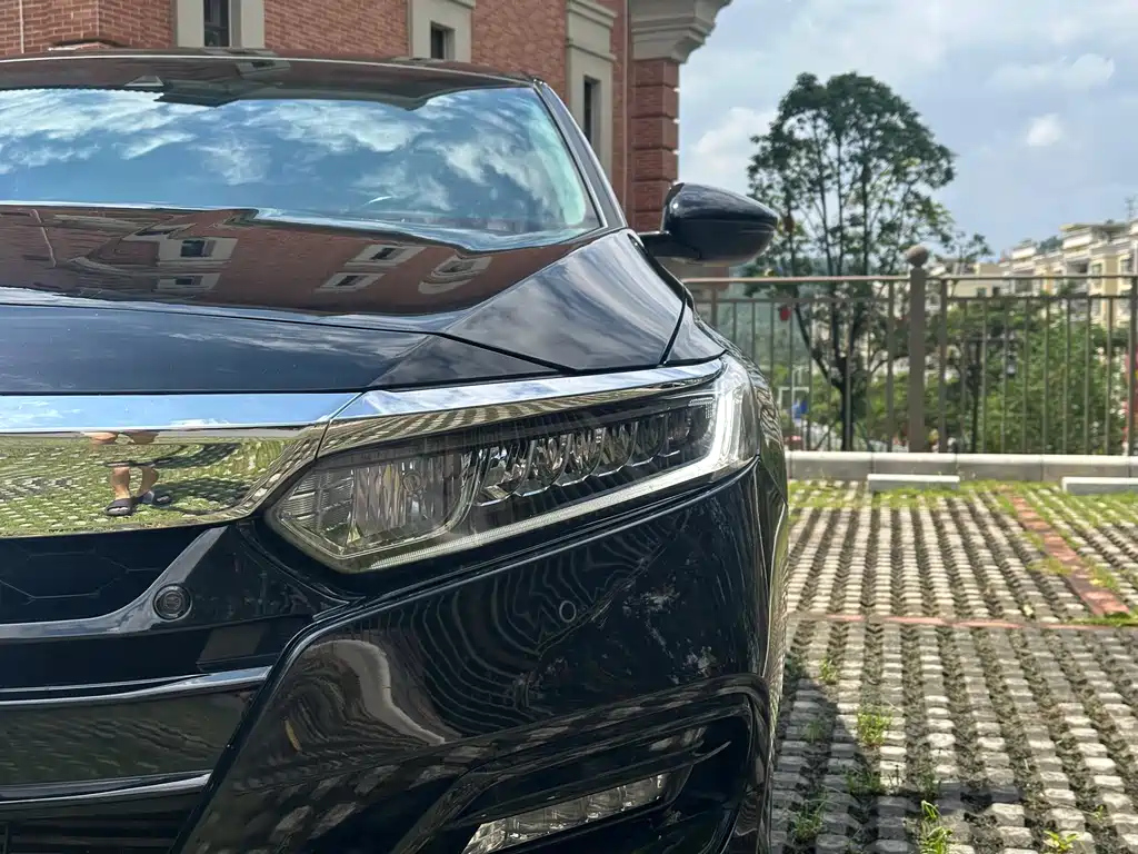 HONDA ACCORD 2020