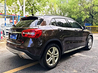 MERCEDES BENZ GLA 2016 YEAR GLA 200 DYNAMIC 2016