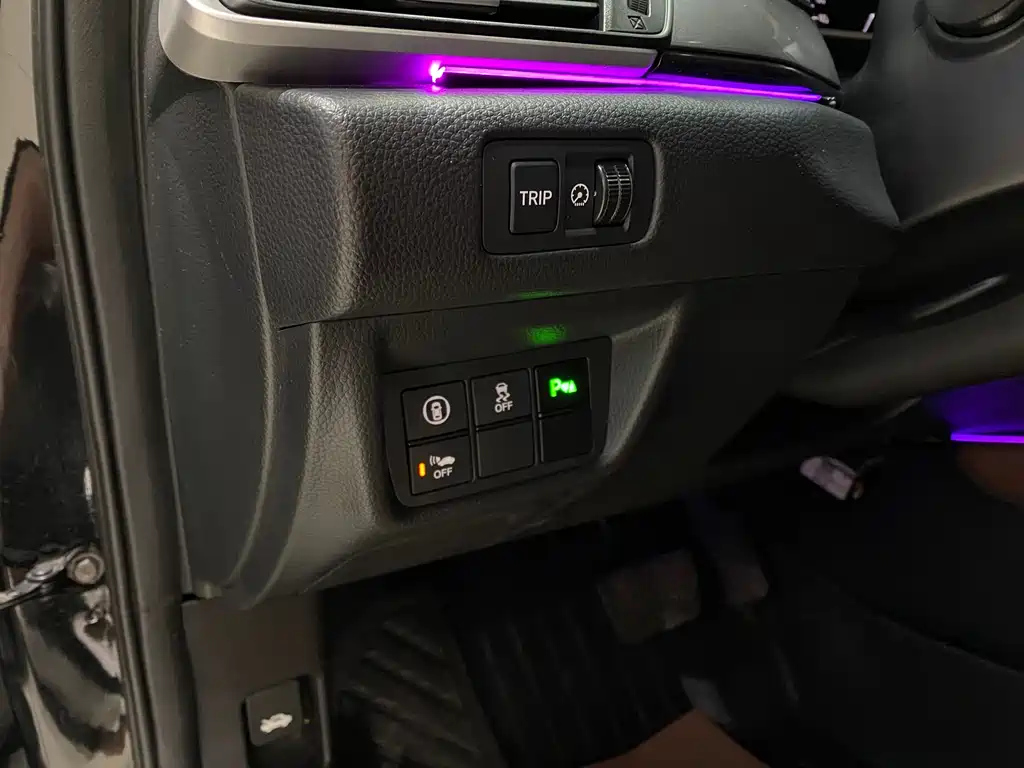 HONDA INSPIRE 2019