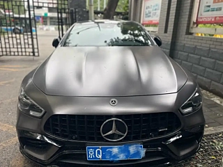 MERCEDES BENZ AMG GT  2022