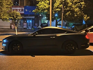FORD MUSTANG  2021 YEAR 2.3T ECOBOOST 2021