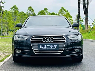 AUDI A4L 2015
