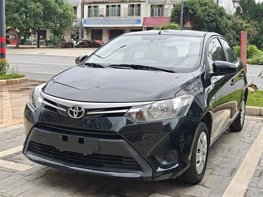 TOYOTA VIOS 2014