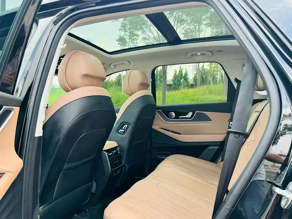 CHERY TIGGO 8 L 2024