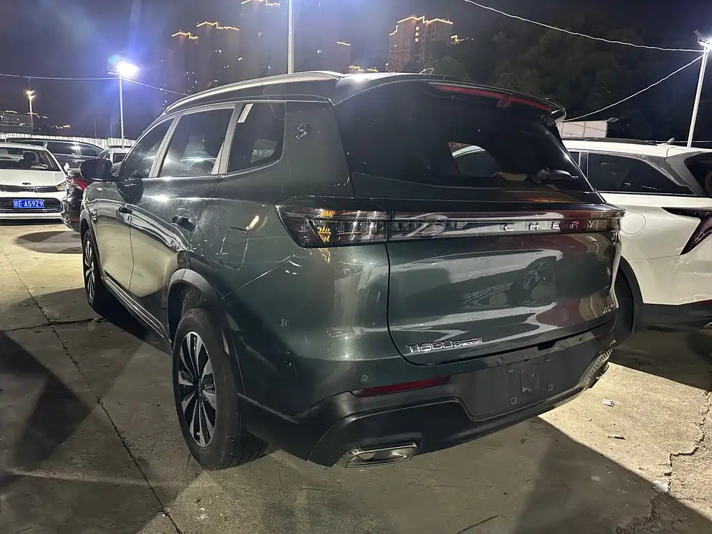 CHERY TIGGO 8 PLUS 2025