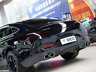 MERCEDES BENZ AMG GT  2022