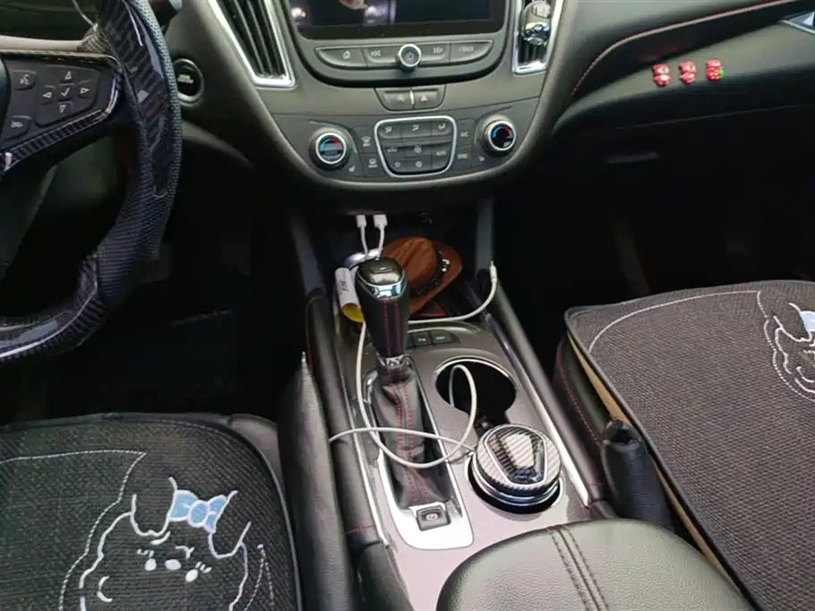 CHEVROLET MALIBU XL 2020