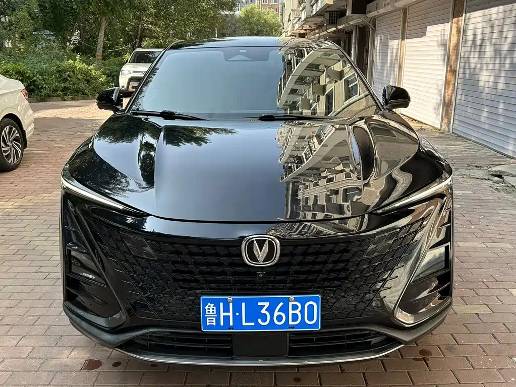 CHANGAN UNI-T 2021