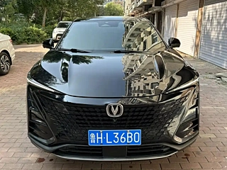 CHANGAN UNI-T 2021