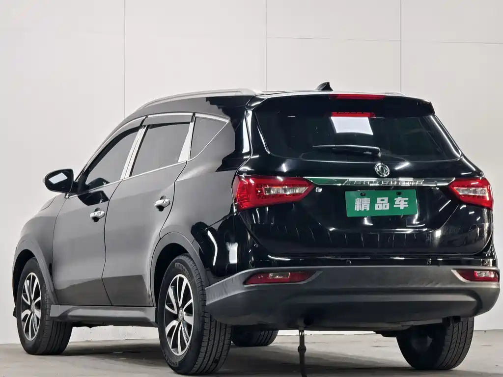 DONGFENG SCENERY 580 2016