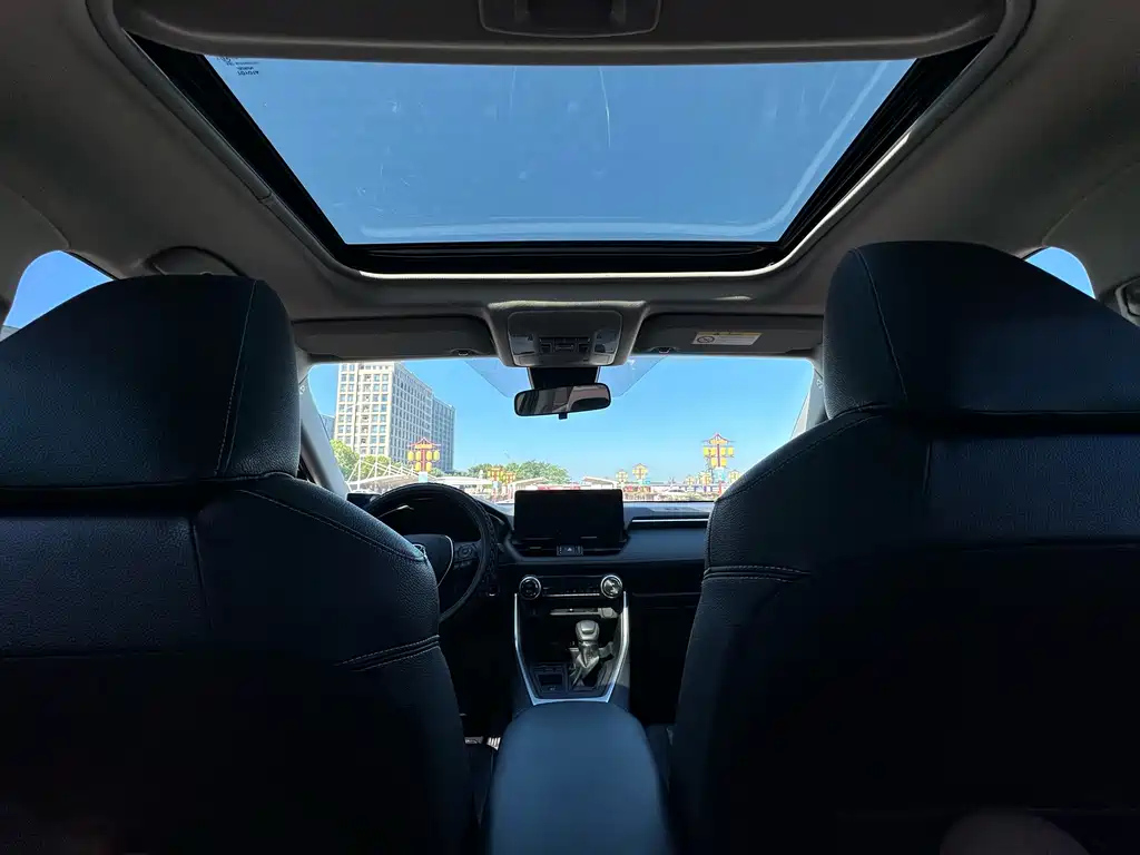 TOYOTA RAV4 RONGFANG 2024