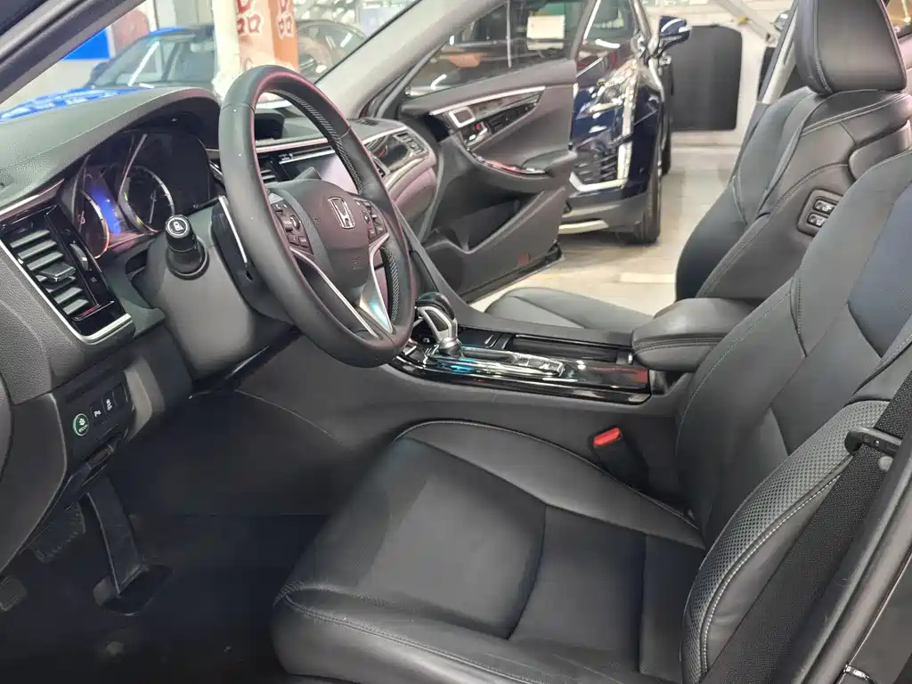 HONDA SI PLATINUM 2017