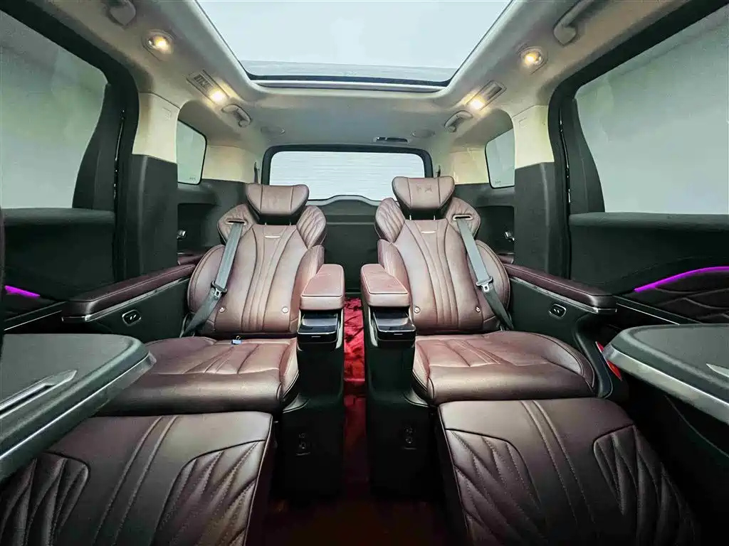 HONGQI HQ9 2022