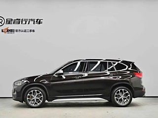 BMW X1  2021 YEAR SDRIVE20LI EXCLUSIVE 2021