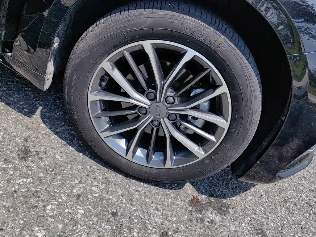 GEELY AUTO PREFACE 2022
