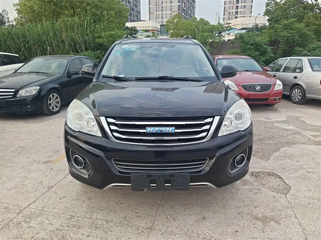 HAVAL H6 2016