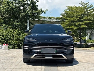 BYD SONG PLUS NEW ENERGY 2024