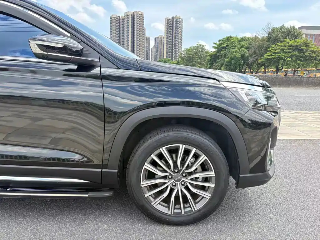 JETOUR X90 PLUS 2023