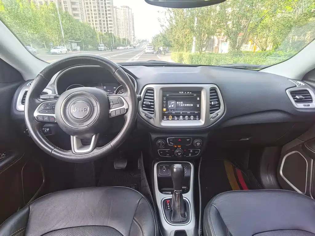 JEEP COMPASS 2017